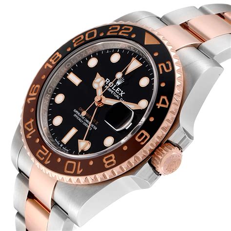 rolex everose gold gmt|rolex gmt master ii specifications.